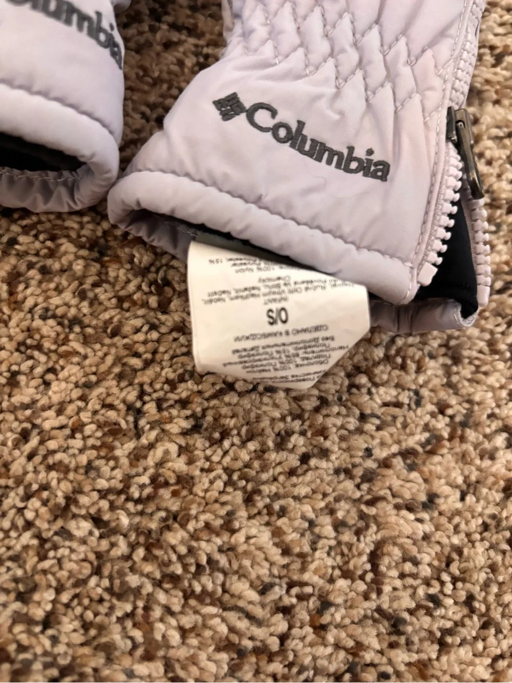 Columbia Chippewa III Mitten Infant